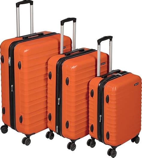 Amazon Basics Suitcase At Rebecca Short Blog