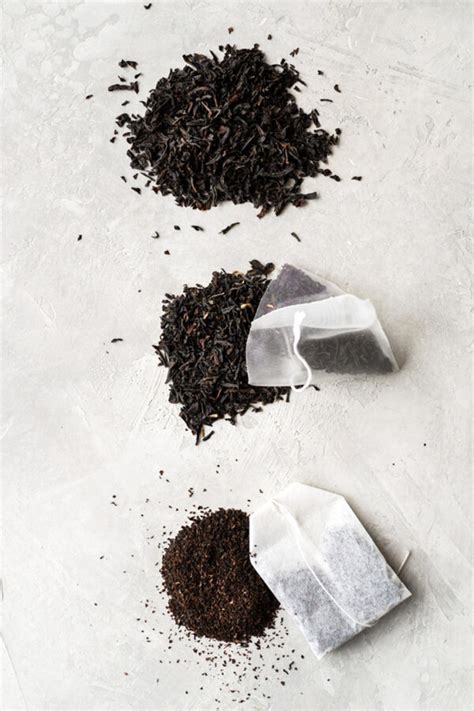 Difference Between Loose Leaf Tea Tea Sachets And Tea Bags Oh How Civilized