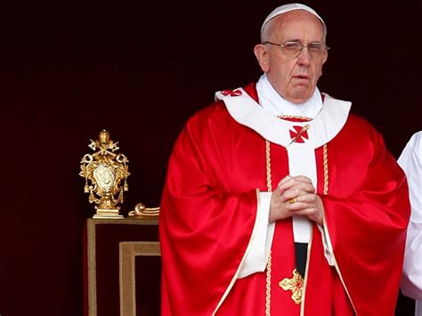 El Lobby Gay Y Otras Fuertes Definiciones Del Papa Francisco Infobae
