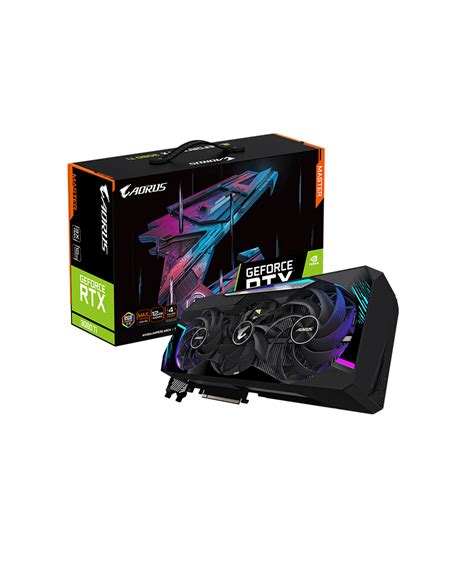 Aorus Geforce Rtx™ 3080 Ti Master 12g Softlink