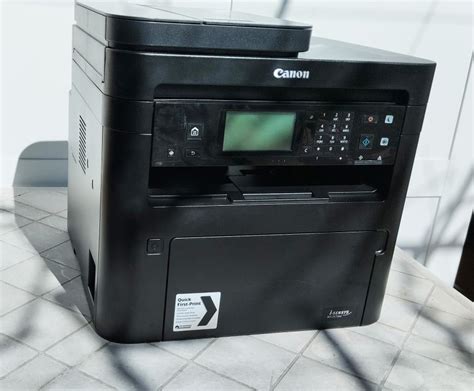 Canon I Sensys Mf 267 Dw Copyprintscan Laser A4 Mreža Usb