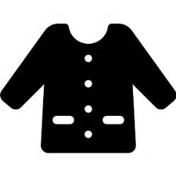 Jacket With Buttons Vector Svg Icon Svg Repo