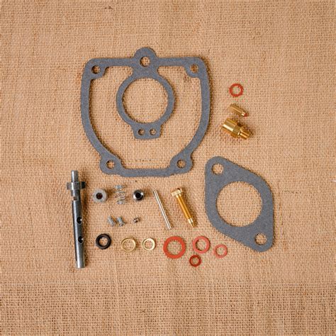 Basic Carburetor Kit For International Jandd Productions Inc