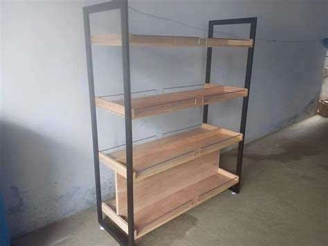 4 Shelves Mild Steel Rack At Rs 850 Piece Stock Racks In Coimbatore