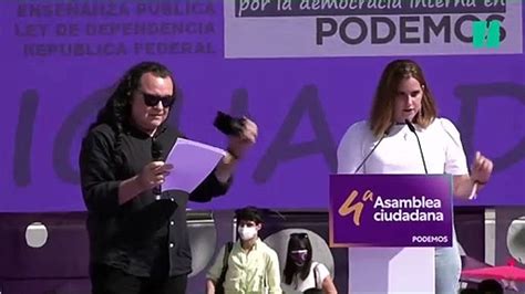 Abucheos A Los Miembros De La Candidatura De Nuevo Impulso Por Sus