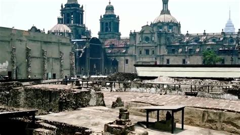 History Of Mexico City Summary - Design Talk