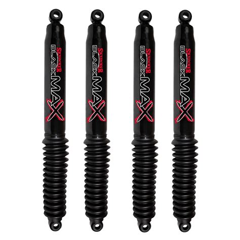 73 91 Chevygmc Suburban 4wd 9 12 Lift Skyjacker Black Max Shocks