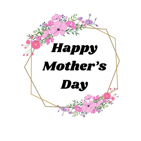 Happy Mothers Day Printable Stickers Digital Sticker Etsy