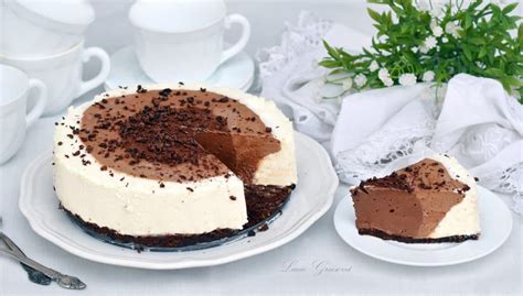 Recept Nepe En T Barevn Cheesecake Od Lucky Grusov Paleosnadno