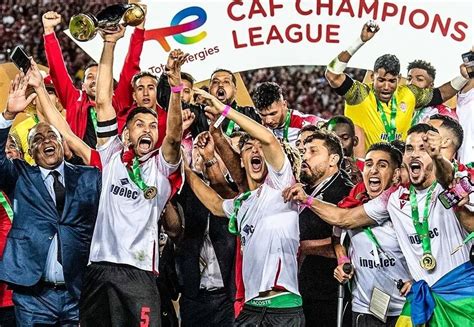 الوداد ينافس على جائزة فخرية جريدة المنتخب