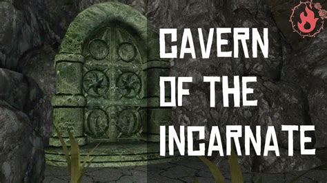 How To Find The Cavern Of The Incarnate Location Walkthrough Tes Iii