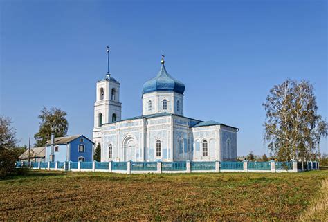 Церковь Рождества Христова, Старокленское (Первомайский район ...