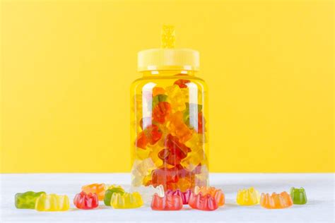 Everything You Need to Know About Gummy Packaging - Gummy Tech