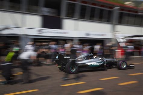 Lewis Hamilton Says Boring Monaco Grand Prix Needs More Pitstops