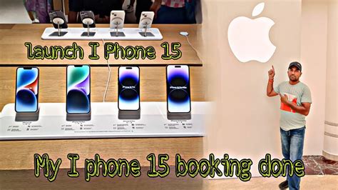 I Phone 15 Ki Booking Karwane Gye The Or Socha Nhi Tha Esa Hoga