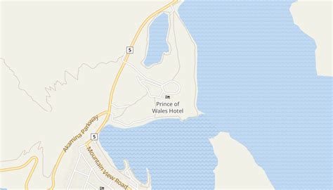 prince  wales hotel waterton park  prices