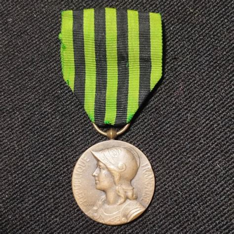 N O Belle M Daille Comm Morative De La Guerre De French