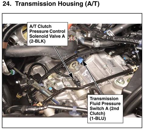 Common Causes And Solutions For P0843 Honda Transmission Fault Code Justanswer