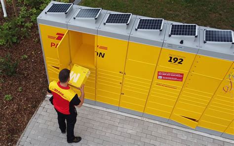 DHL Paket Wegen steigender Kosten Preis Erhöhung ab Oktober für