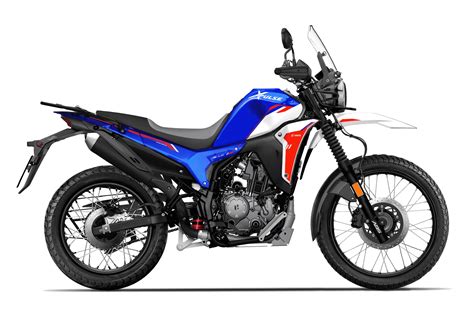 Hero Xpulse 210 Power Comfort Off Road Design Autocar India