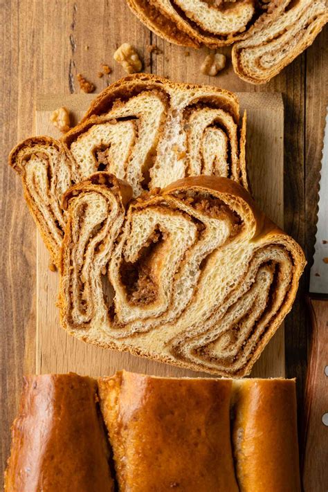 Strawberry Cream Cheese Povitica Bread Recipe Besto Blog