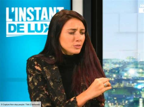 Delphine Wespiser D Voile Enfin La Vraie Raison De Son D Part De Tpmp