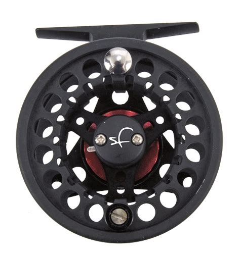 SF Secura Die Cast Trout Fly Reels The Angling Hub