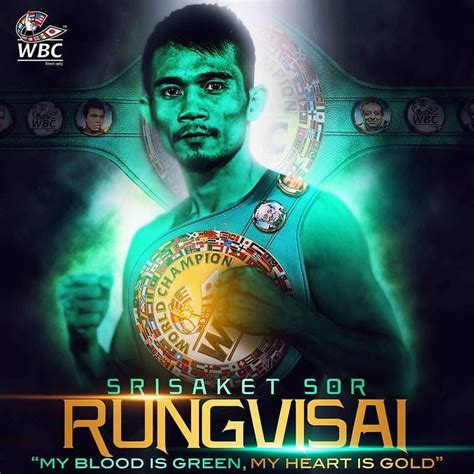 Unforgettable Fight Srisaket Sor Rungvisai Retains WBC World Superfly