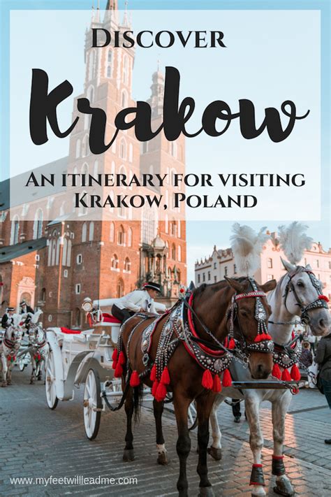 Visiting Krakow Poland Discover Krakow In Days A Krakow