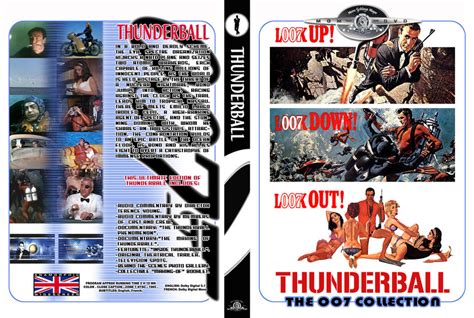 Thunderball Movie DVD Custom Covers 56007thunderball Cstm Hires