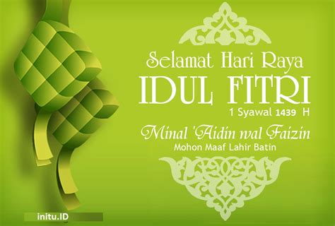 Info Populer 20 Gambar Idul Fitri