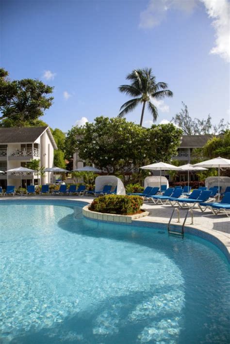 Adult-Only All Inclusive Resort: The Club, Barbados Resort & Spa