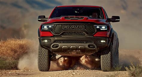 2021 Ram 1500 TRX Front Car HD Wallpaper Peakpx