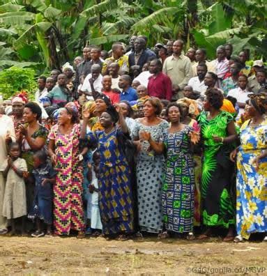 Le Congo: Le Pays du Culture: La culture du congo