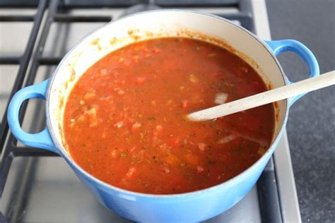 Tomatensoep Met Pasta Lekker En Simpel