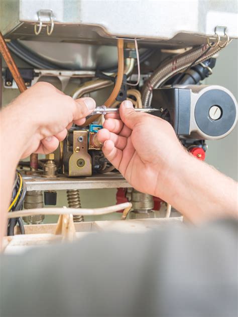 Furnace And Boiler Repair Service In Windsor Wood Mechanical