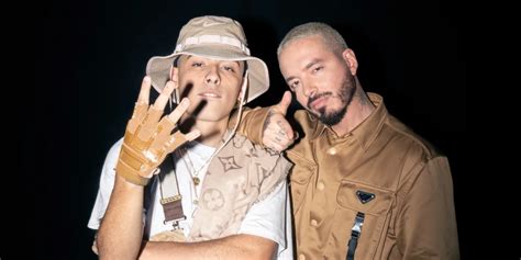 Trueno Estrena Un Paso Ft J Balvin Uno De Los Tracks Ocultos De Su