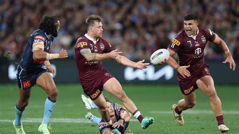 Nrl 2023 Gorden Tallis Backs Cameron Munster To Become Maroons State