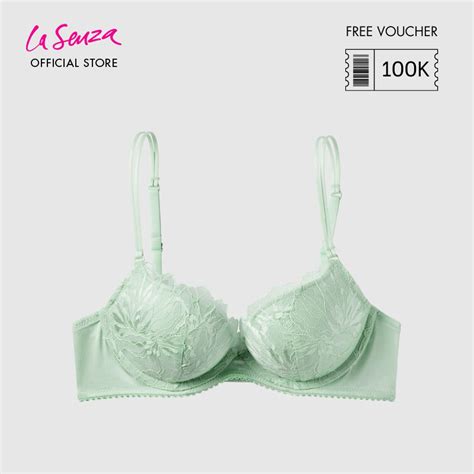 Jual La Senza Beyond Sexy Push Up Bra Warna Spray 11199078 4qh9 Shopee Indonesia