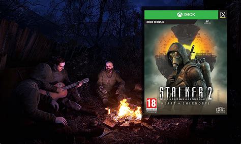 Stalker 2 sur Xbox Series X: les offres | ChocoBonPlan.com