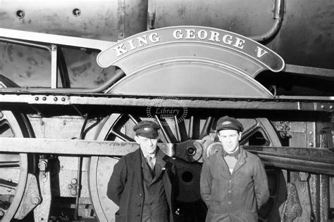 The Transport Library BR British Railways Preserved Steam Locomotive