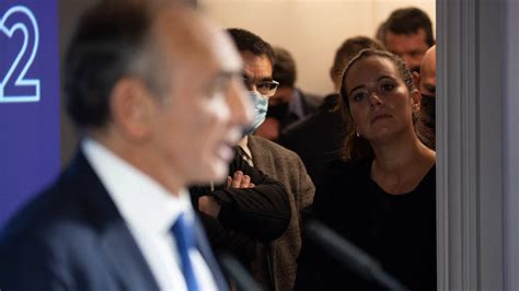 Eric Zemmour Ans A Confirm Du Bout Des L Vres Sa Relation Avec Sa