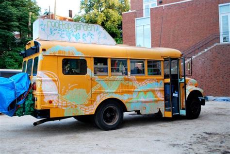 Veggie Bus Bus Vehicles Inspiration