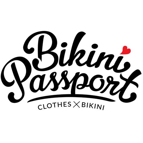 BIKINI PASSPORT Shopee Mall Online Shopee Việt Nam