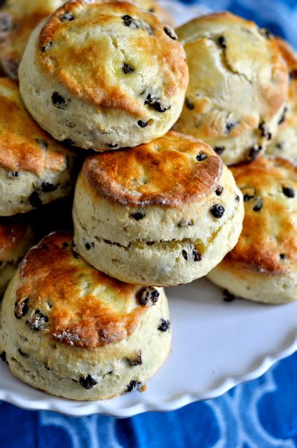 British Style Currant Scones Taste As You Go