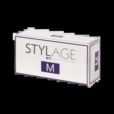 Купете Stylage M (2x1ml) онлайн | Fräya Med Supply