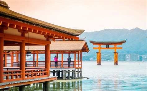 Iconic Torii Gates In Japan Gaijinpot