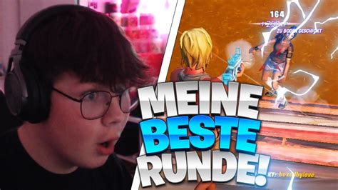 Meine Beste Runde In Chapter Fortnite Battle Royale Youtube