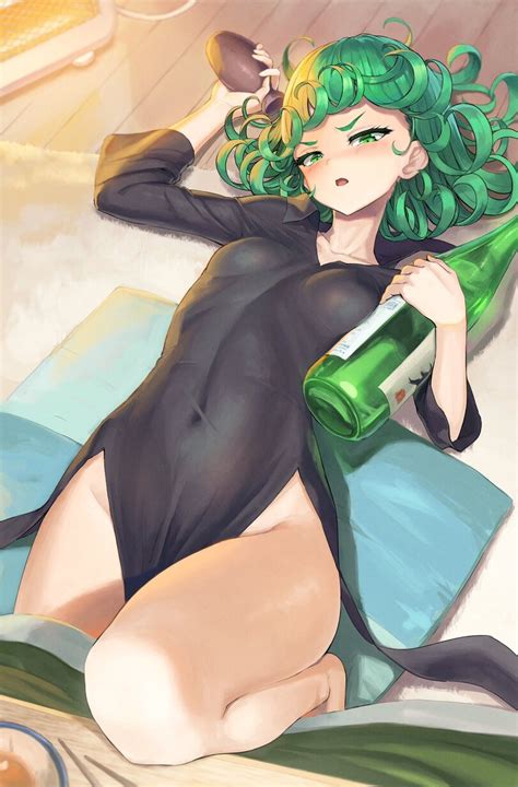 Tatsumaki Tornado Of Terror Anime Adult Onepunchman Anime