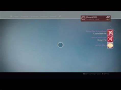 Destiny Rise Of Iron Aksis Challenge Attempt Youtube